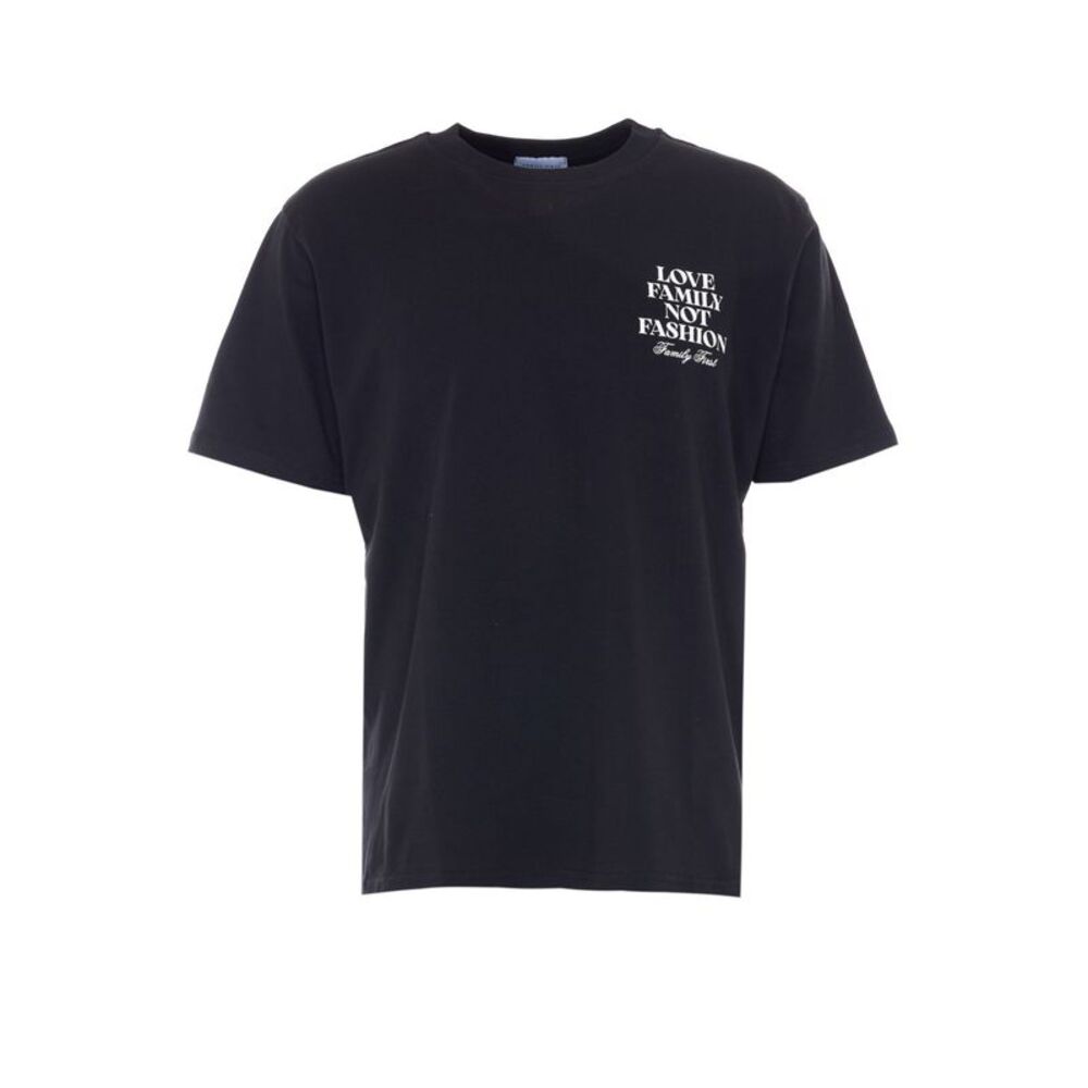 Family First Milano Men Love Family Not Fashion T-Shirt